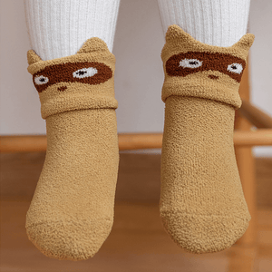 Baby Anti-Rutsch Bodensocken