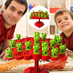 Frosch-Balance Toy Set pour les enfants