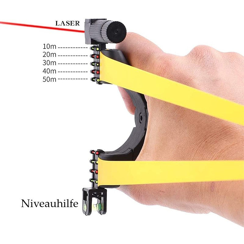 Outdoor Laserschleuder